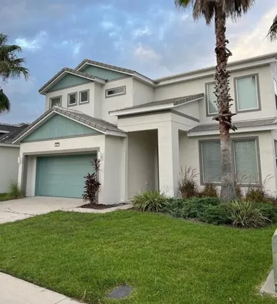 Rent this 5 bed house on Monado Drive in Kissimmee, FL 34746