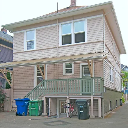Image 4 - 620 Malden Avenue East, Seattle, WA 98112, USA - Apartment for rent