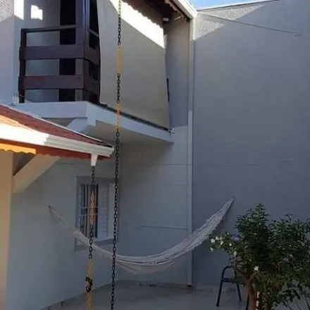 Buy this 4 bed house on Rua Ivanira Antônia da Silva Andrade in Área Cura, Sumaré - SP