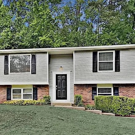 Rent this 3 bed apartment on 390 Hembree Forest Circle in Roswell, GA 30076