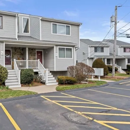 Buy this 2 bed townhouse on 1008 Pleasant Street in Lovell Corners, Weymouth