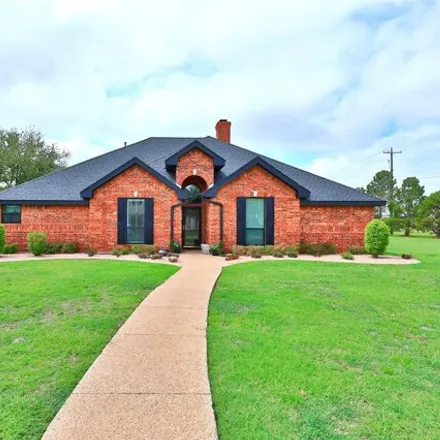 Buy this 3 bed house on 1537 Saddle Lakes Drive in Abilene, TX 79602