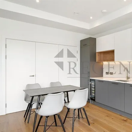 Image 2 - unnamed road, London, NW8 8AA, United Kingdom - Apartment for rent
