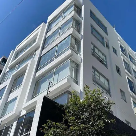 Image 2 - Edificio Murano, Avenida González Suárez E13-44, 170107, Quito, Ecuador - Apartment for sale