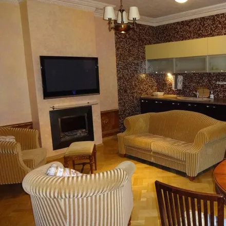 Rent this 2 bed apartment on Riga in LV-1050, Latvia