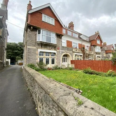 Rent this 1 bed room on 17 Trewartha Park in Weston-super-Mare, BS23 2RR