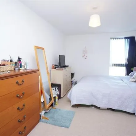 Rent this 2 bed apartment on West Street in Cathedral, Sheffield