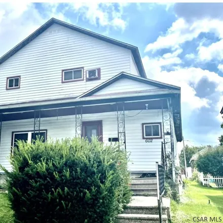 Buy this 4 bed house on 602 21st Street in Windber, Somerset County