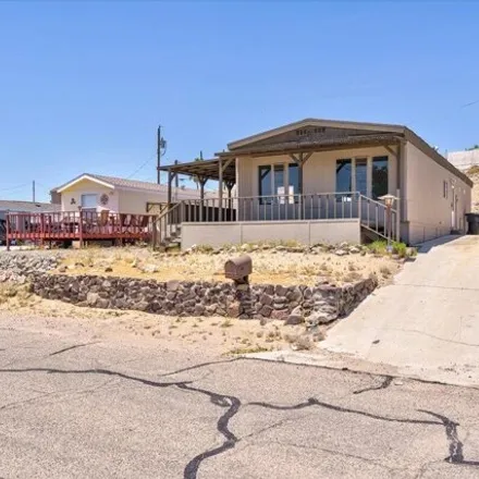 Buy this studio apartment on 3601 Tourmaline Street in Desert Hills, Mohave County