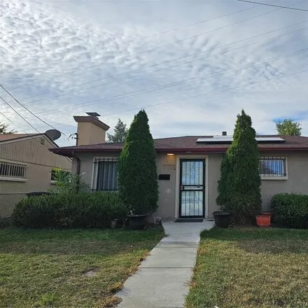 Buy this 3 bed house on 4860 West Ohio Avenue in Denver, CO 80219