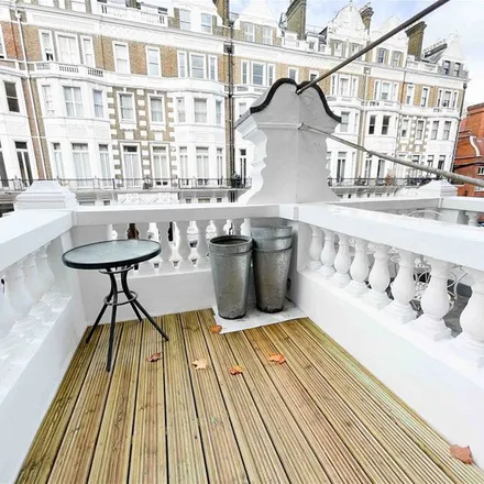Rent this 1 bed apartment on 48-50 Harrington Gardens in London, SW7 4LT