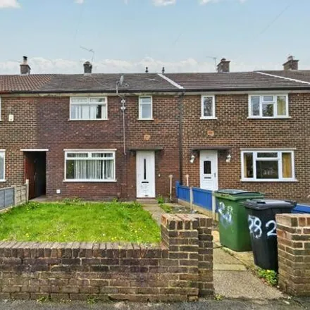 Buy this 3 bed townhouse on Northumberland Road in Stockport, SK5 8EW