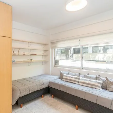 Rent this studio apartment on Calle de las Flores in Sarmiento 4119, Almagro