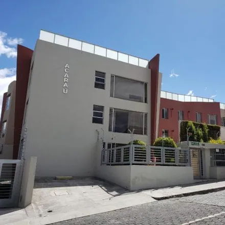 Image 2 - Torres Syleda, Leonardo Tejada, 170503, Comuna Miraflores, Ecuador - Apartment for sale