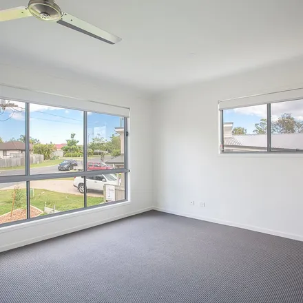 Rent this 3 bed apartment on Judith Street in Crestmead QLD 4132, Australia