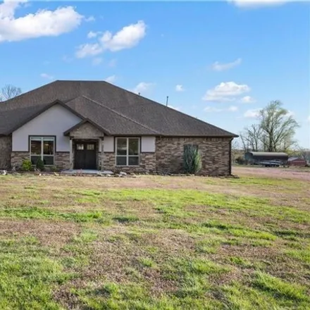 Image 1 - Edmondson Road, Gentry, Benton County, AR 72734, USA - House for sale