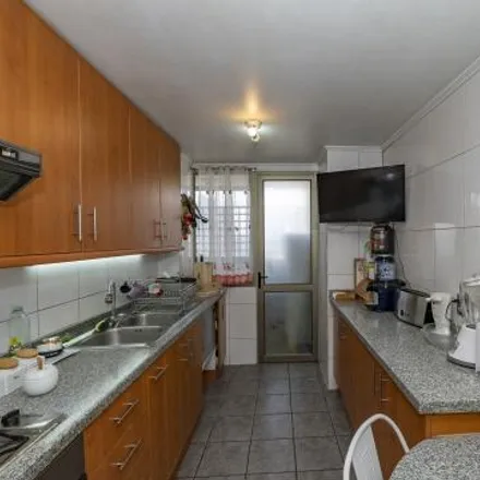 Buy this 3 bed apartment on Domingo Bondi 966 in 758 0024 Provincia de Santiago, Chile
