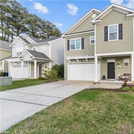 Buy this 5 bed house on 4353 Danali Lane in Glenwood, Virginia Beach