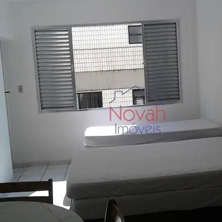 Rent this 1 bed apartment on Avenida Ana Costa in Gonzaga, Santos - SP