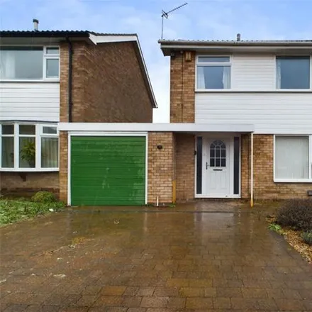 Buy this 3 bed house on 4 Beaumaris Drive in Nottingham, NG9 5PB