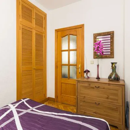 Rent this 1 bed apartment on Madrid in Calle de Cavanilles, 19