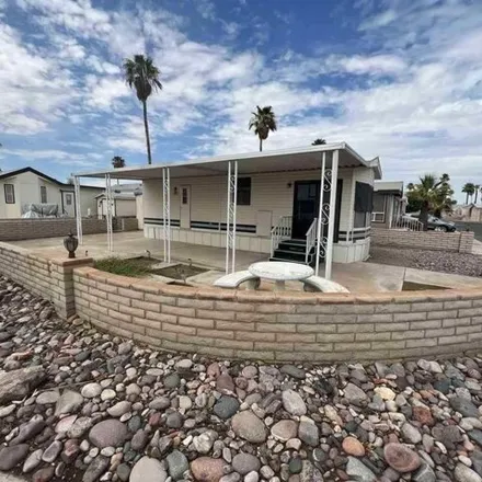 Buy this studio apartment on Easy Livin Place in Yuma, AZ 85365
