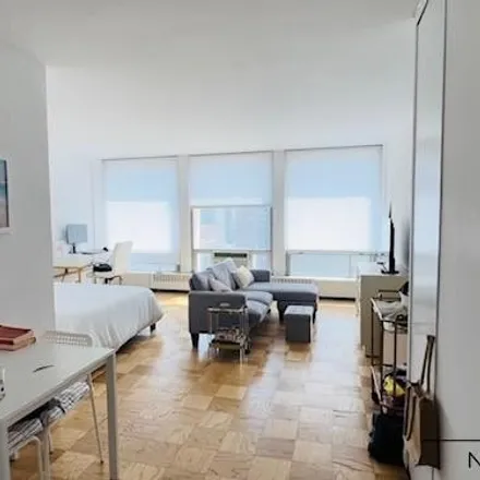Rent this studio house on Kips Bay Tower North in East 33rd Street, New York