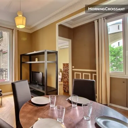 Rent this 2 bed apartment on Paris in 15th Arrondissement, IDF