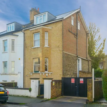 Rent this 2 bed apartment on Elsynge Road in London, SW18 2HR