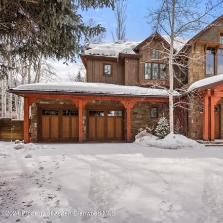 Buy this 5 bed house on 1379 Snow Bunny Lane in Aspen, CO 81611