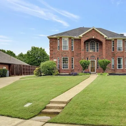 Buy this 4 bed house on 1504 Lakehurst Dr in Flower Mound, Texas