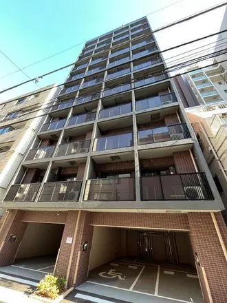 Rent this studio apartment on Valtec in サンライズ蒲田, Nishi-Kamata 7-chome