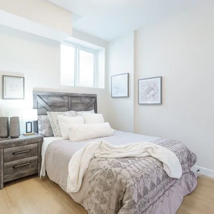 Rent this 1 bed apartment on Co-op in Plum Cresent SW, Edmonton