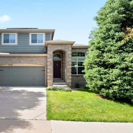 Buy this 4 bed house on 4535 S Himalaya Cir in Aurora, Colorado