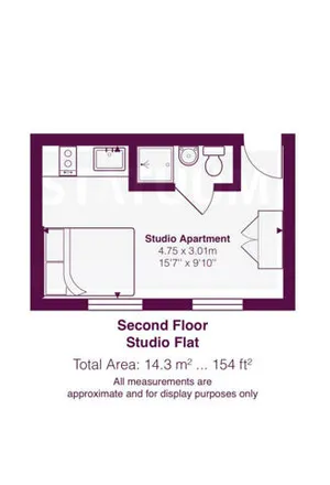 Image 7 - 1-79 Chadbourn Street, London, E14 6QP, United Kingdom - Apartment for rent
