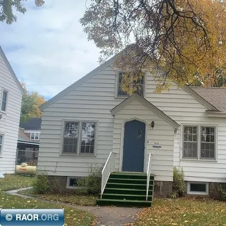 Buy this 3 bed house on 910 Minnesota Street in Ruby Junction, Hibbing