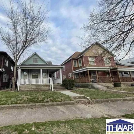 Image 3 - 931 Franklin Street, Terre Haute, IN 47802, USA - House for sale