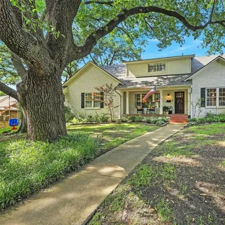 Buy this 5 bed house on 10835 Lochspring Drive in Dallas, TX 75218