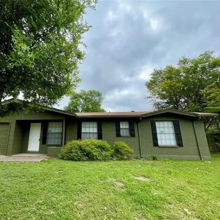 Rent this 3 bed house on 8701 Parkfield Drive in Austin, TX 78710