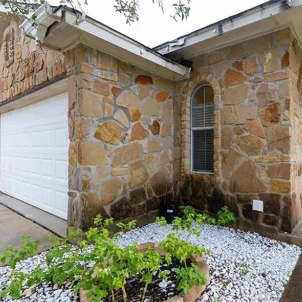 Rent this 3 bed house on 1701 Golden Sunrise Lane in Travis County, TX 78691