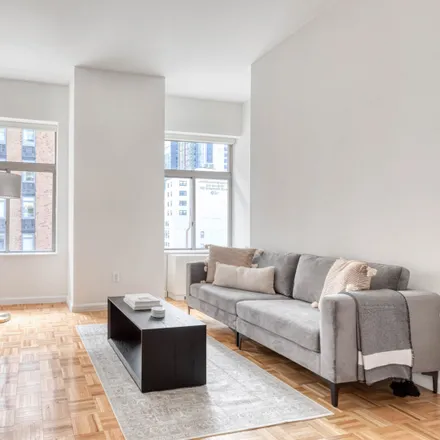 Rent this studio apartment on Battery Parking Garage in 25 West Street, New York