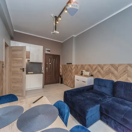 Buy this 2 bed apartment on unnamed road in 31-156 Krakow, Poland