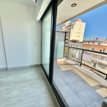 Buy this studio apartment on Avenida de los Incas 4540 in Parque Chas, C1431 FBB Buenos Aires