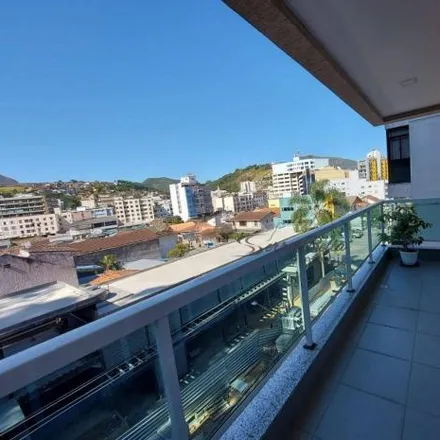 Buy this 2 bed apartment on Rua Muqui in Calçada da Fama, Teresópolis - RJ