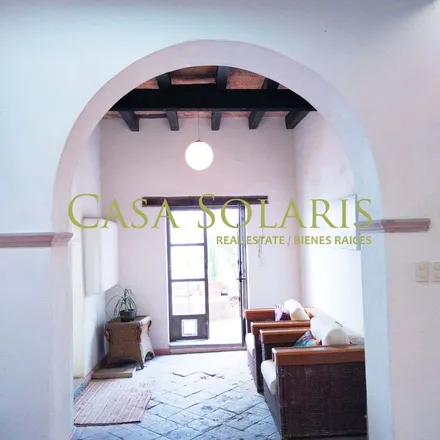 Rent this 2 bed apartment on Instituto La Salle in La Presa, Paseo De La Presa