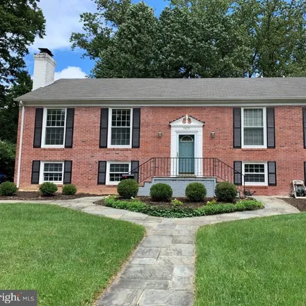 Rent this 5 bed house on 7342 Pinecastle Road in Idylwood, Fairfax County