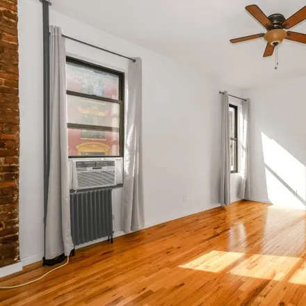 Rent this 1 bed apartment on Optical 88 in 116 Mott Street, New York