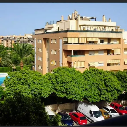 Rent this 3 bed apartment on Calle Lora del Río in 29631 Torremolinos, Spain