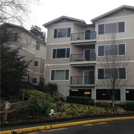 Rent this 2 bed apartment on 15000 Juanita Drive Northeast in Kenmore, WA 98028