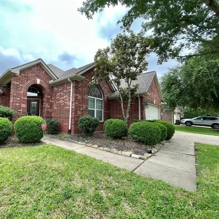 Rent this 3 bed house on 11574 Columbia Pines Lane in Cypress, TX 77433